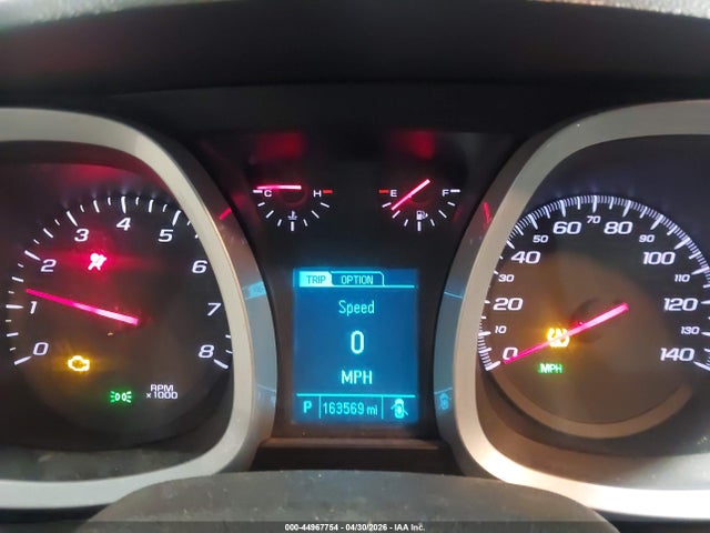 2013 Chevrolet Equinox 2lt მანქანა იყიდება აუქციონზე, vin: 2GNFLNEK6D6138882, აუქციონის ნომერი: 44967754