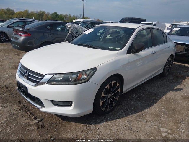 Продажа на аукционе авто 2015 Honda Accord Sport, vin: 1HGCR2F51FA021834, номер лота: 44967756