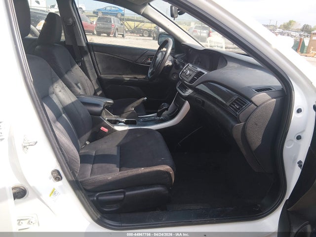 Продажа на аукционе авто 2015 Honda Accord Sport, vin: 1HGCR2F51FA021834, номер лота: 44967756