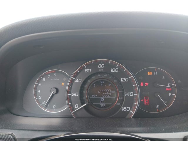 Продажа на аукционе авто 2015 Honda Accord Sport, vin: 1HGCR2F51FA021834, номер лота: 44967756