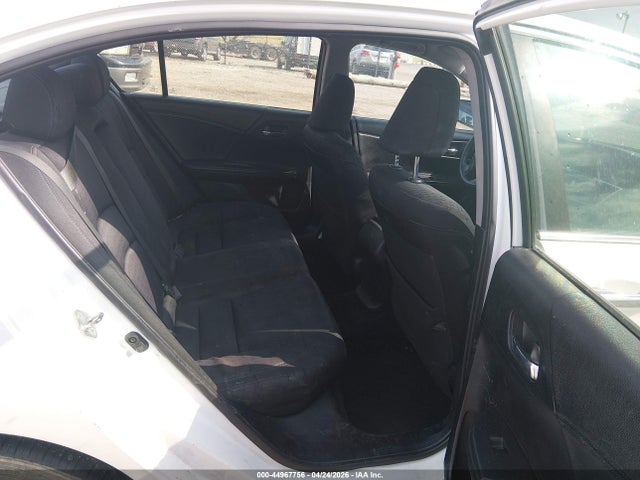 Продажа на аукционе авто 2015 Honda Accord Sport, vin: 1HGCR2F51FA021834, номер лота: 44967756