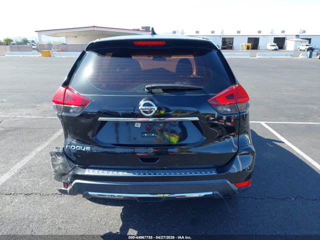 Nissan ROGUE S 2017 5N1AT2MT3HC738358 Image 17
