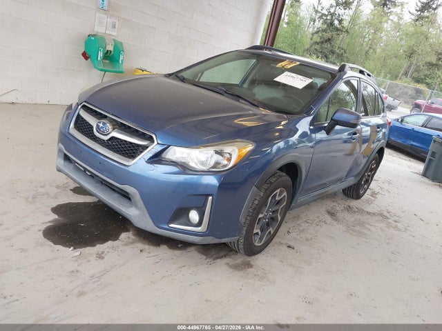 JF2GPALC1G8249118 Subaru Crosstrek 2.0i Limited