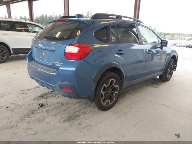 JF2GPALC1G8249118 Subaru Crosstrek 2.0i Limited
