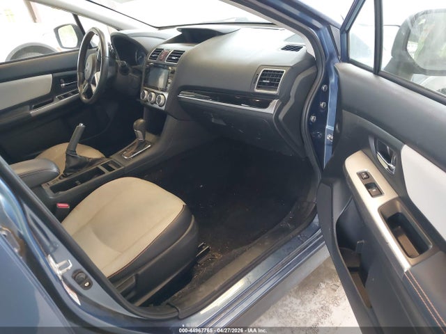 JF2GPALC1G8249118 Subaru Crosstrek 2.0i Limited