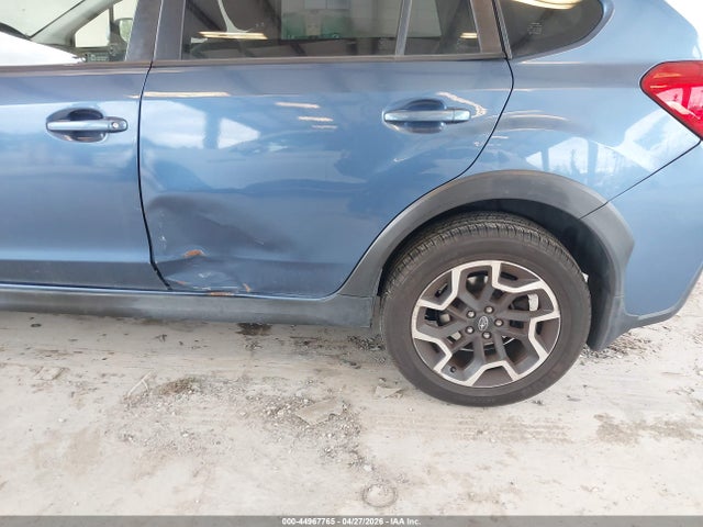 JF2GPALC1G8249118 Subaru Crosstrek 2.0i Limited
