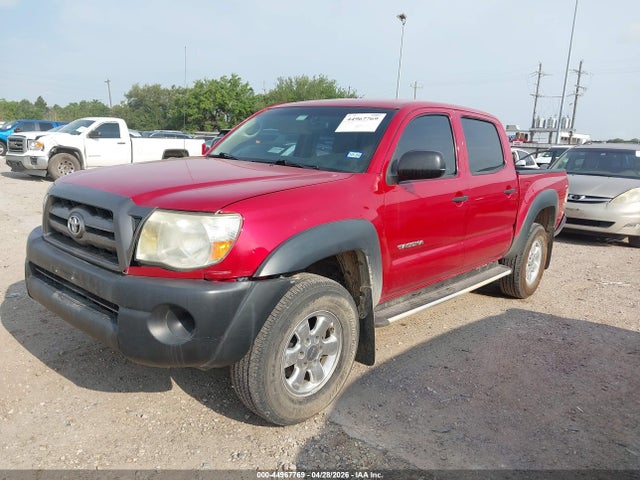 Продаж на аукціоні авто 2009 Toyota Tacoma Prerunner V6, vin: 3TMJU62N39M084927, номер лоту: 44967769