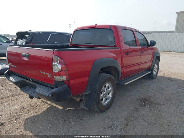 Продаж на аукціоні авто 2009 Toyota Tacoma Prerunner V6, vin: 3TMJU62N39M084927, номер лоту: 44967769