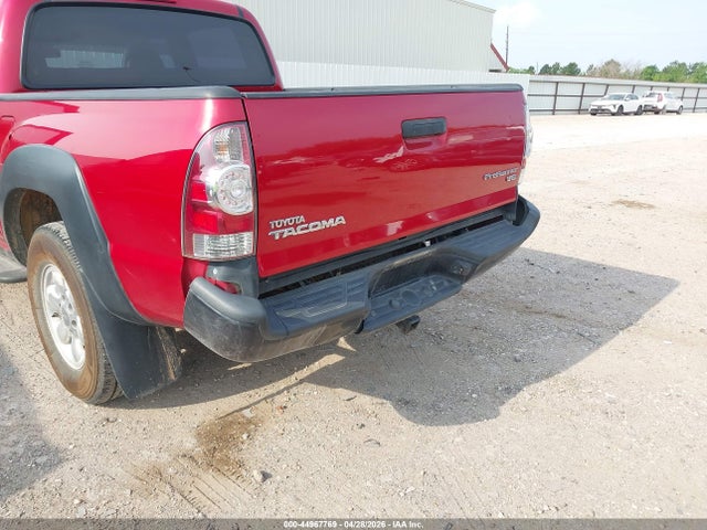 Продаж на аукціоні авто 2009 Toyota Tacoma Prerunner V6, vin: 3TMJU62N39M084927, номер лоту: 44967769
