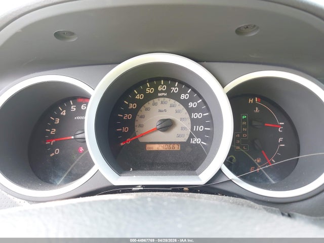 Продаж на аукціоні авто 2009 Toyota Tacoma Prerunner V6, vin: 3TMJU62N39M084927, номер лоту: 44967769