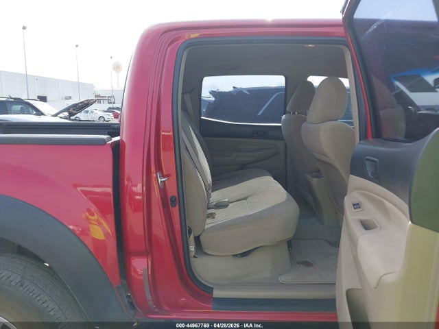 Продаж на аукціоні авто 2009 Toyota Tacoma Prerunner V6, vin: 3TMJU62N39M084927, номер лоту: 44967769