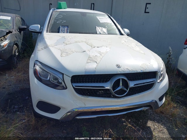 44967770 :رقم المزاد ، WDC0J4KB1KF501461 vin ، 2019 Mercedes-benz Glc 300 Coupe 4matic مزاد بيع