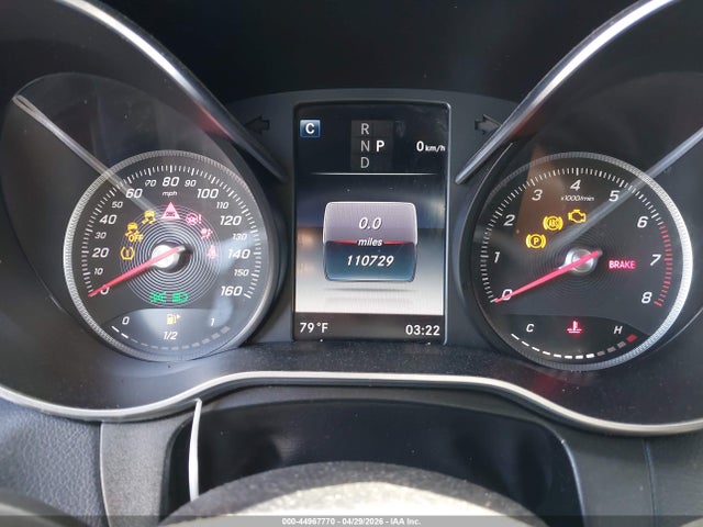 44967770 :رقم المزاد ، WDC0J4KB1KF501461 vin ، 2019 Mercedes-benz Glc 300 Coupe 4matic مزاد بيع