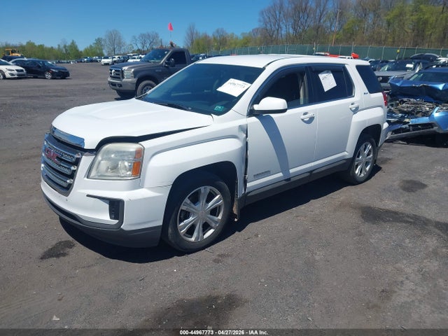 Продаж на аукціоні авто 2017 Gmc Terrain Sle-1, vin: 2GKFLSEK8H6251587, номер лоту: 44967773