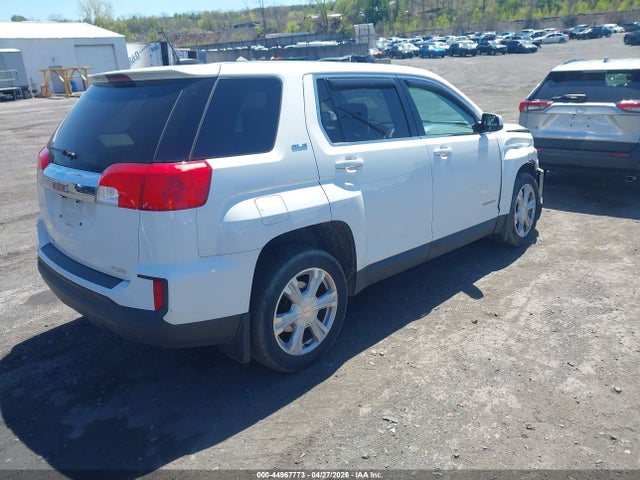 Продаж на аукціоні авто 2017 Gmc Terrain Sle-1, vin: 2GKFLSEK8H6251587, номер лоту: 44967773