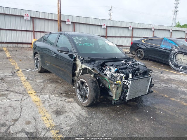 44967774 :رقم المزاد ، 3KPFU4DE5SE227352 vin ، 2025 Kia K4 Ex مزاد بيع