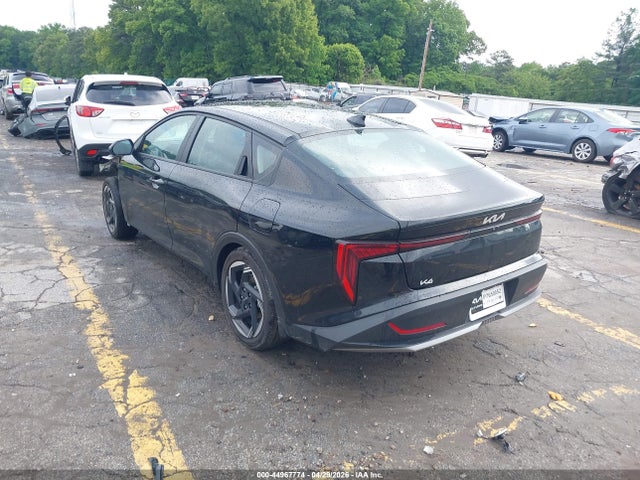 Aukcja sprzedaży 2025 Kia K4 Ex, vin: 3KPFU4DE5SE227352, numer aukcji: 44967774