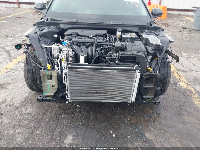 Aukcja sprzedaży 2025 Kia K4 Ex, vin: 3KPFU4DE5SE227352, numer aukcji: 44967774