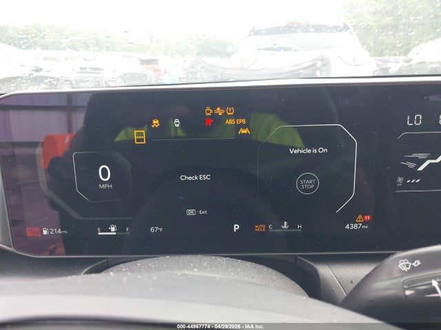 Aukcja sprzedaży 2025 Kia K4 Ex, vin: 3KPFU4DE5SE227352, numer aukcji: 44967774