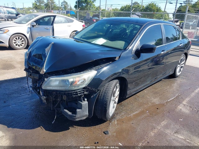 Продажа на аукционе авто 2015 Honda Accord Sport, vin: 1HGCR2E52FA249147, номер лота: 44967775