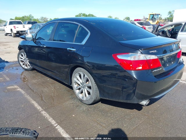 Продажа на аукционе авто 2015 Honda Accord Sport, vin: 1HGCR2E52FA249147, номер лота: 44967775