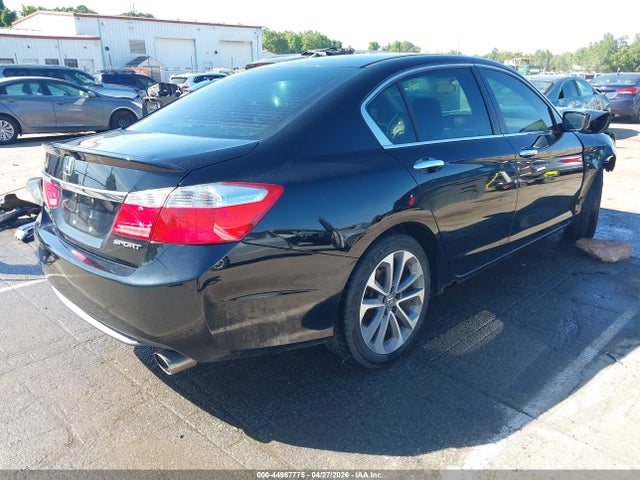 Продажа на аукционе авто 2015 Honda Accord Sport, vin: 1HGCR2E52FA249147, номер лота: 44967775