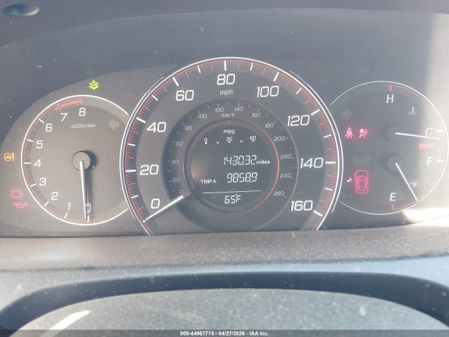 Продажа на аукционе авто 2015 Honda Accord Sport, vin: 1HGCR2E52FA249147, номер лота: 44967775