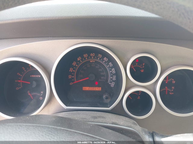 Aukcja sprzedaży 2010 Toyota Tundra Grade 4.6l V8, vin: 5TFEM5F12AX015437, numer aukcji: 44967776