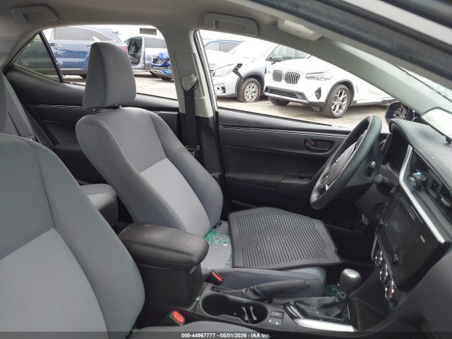 Toyota COROLLA L 2017 5YFBURHEXHP714043 Image 5