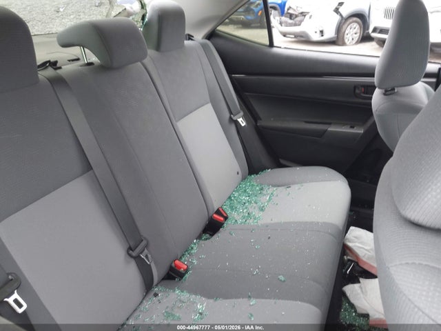 Toyota COROLLA L 2017 5YFBURHEXHP714043 Image 8
