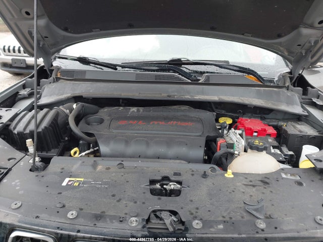44967785 :رقم المزاد ، 3C4NJDCB2LT185439 vin ، 2020 Jeep Compass Limited 4x4 مزاد بيع