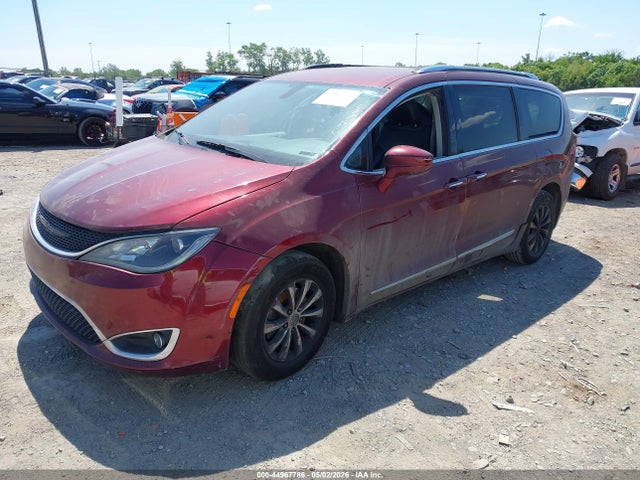 Aukcja sprzedaży 2019 Chrysler Pacifica Touring L, vin: 2C4RC1BGXKR581370, numer aukcji: 44967786
