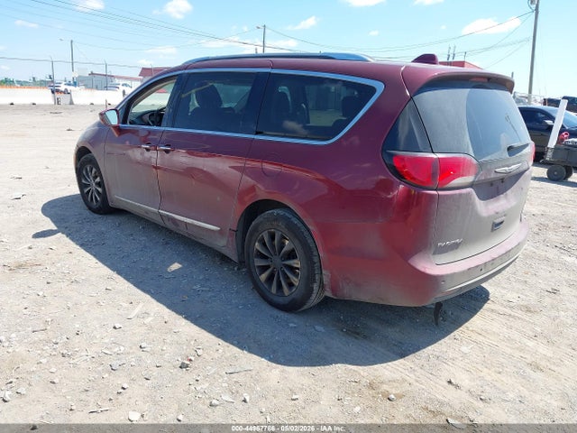 Aukcja sprzedaży 2019 Chrysler Pacifica Touring L, vin: 2C4RC1BGXKR581370, numer aukcji: 44967786
