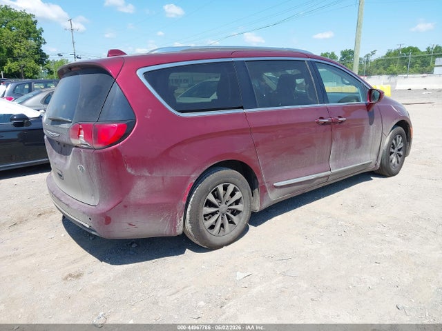 Aukcja sprzedaży 2019 Chrysler Pacifica Touring L, vin: 2C4RC1BGXKR581370, numer aukcji: 44967786