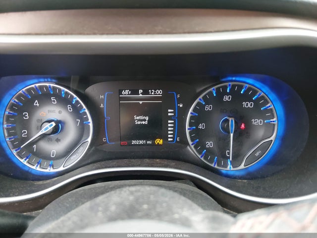 Aukcja sprzedaży 2019 Chrysler Pacifica Touring L, vin: 2C4RC1BGXKR581370, numer aukcji: 44967786
