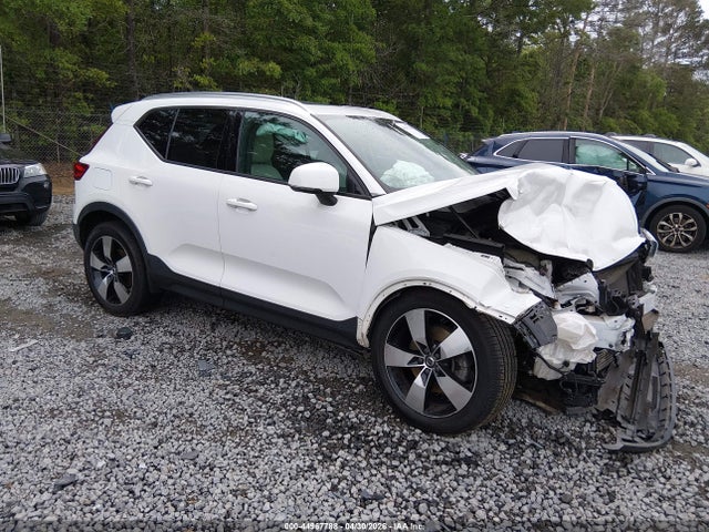 2020 Volvo Xc40 T4 Momentum მანქანა იყიდება აუქციონზე, vin: YV4AC2HK2L2248334, აუქციონის ნომერი: 44967788