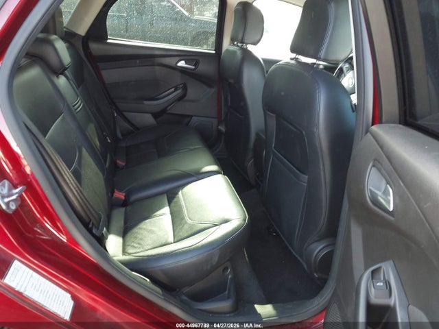 Ford FOCUS SE 2016 1FADP3F29GL256045 Image 8
