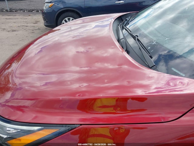 44967792 :رقم المزاد ، 5N1BT3BB8SC870964 vin ، 2025 Nissan Rogue Sv Intelligent Awd مزاد بيع