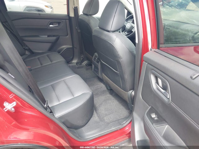 44967792 :رقم المزاد ، 5N1BT3BB8SC870964 vin ، 2025 Nissan Rogue Sv Intelligent Awd مزاد بيع