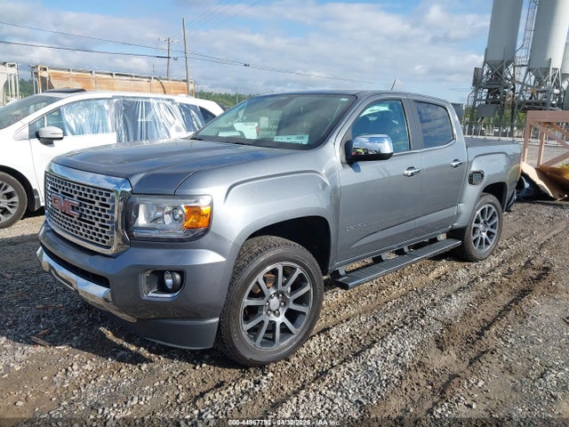 Продажа на аукционе авто 2019 Gmc Canyon Denali, vin: 1GTG6EEN5K1214204, номер лота: 44967793