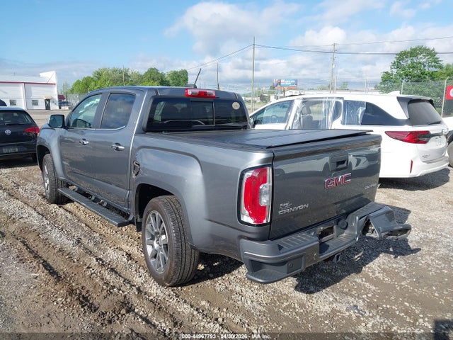 Продажа на аукционе авто 2019 Gmc Canyon Denali, vin: 1GTG6EEN5K1214204, номер лота: 44967793
