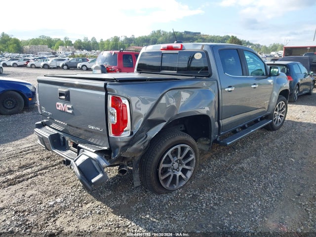 Продажа на аукционе авто 2019 Gmc Canyon Denali, vin: 1GTG6EEN5K1214204, номер лота: 44967793