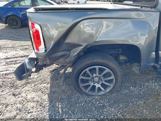 Продажа на аукционе авто 2019 Gmc Canyon Denali, vin: 1GTG6EEN5K1214204, номер лота: 44967793