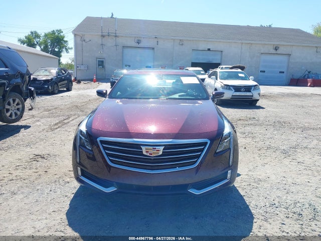 Aukcja sprzedaży 2017 Cadillac Ct6 Premium Luxury, vin: 1G6KF5RSXHU207432, numer aukcji: 44967796