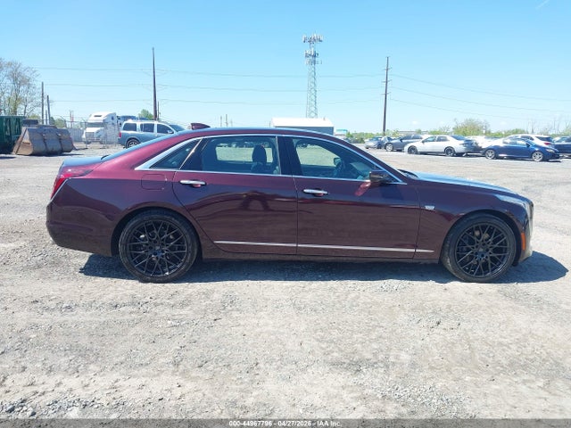 Aukcja sprzedaży 2017 Cadillac Ct6 Premium Luxury, vin: 1G6KF5RSXHU207432, numer aukcji: 44967796
