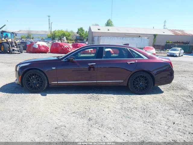 Aukcja sprzedaży 2017 Cadillac Ct6 Premium Luxury, vin: 1G6KF5RSXHU207432, numer aukcji: 44967796