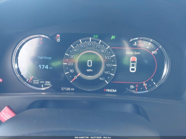 Aukcja sprzedaży 2017 Cadillac Ct6 Premium Luxury, vin: 1G6KF5RSXHU207432, numer aukcji: 44967796
