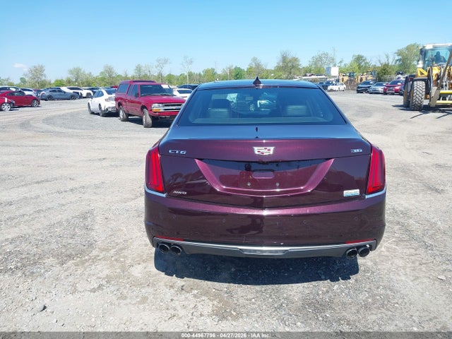 Aukcja sprzedaży 2017 Cadillac Ct6 Premium Luxury, vin: 1G6KF5RSXHU207432, numer aukcji: 44967796