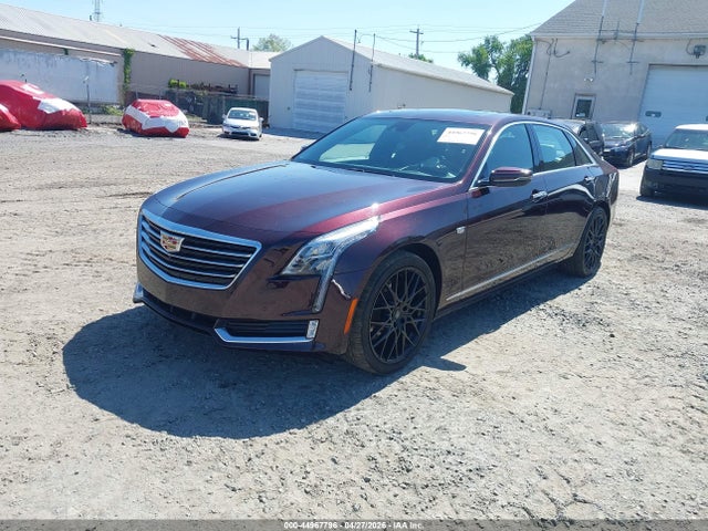 Aukcja sprzedaży 2017 Cadillac Ct6 Premium Luxury, vin: 1G6KF5RSXHU207432, numer aukcji: 44967796