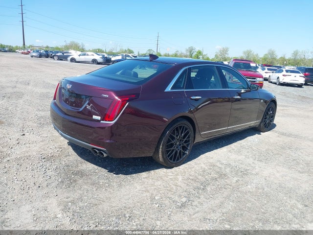Aukcja sprzedaży 2017 Cadillac Ct6 Premium Luxury, vin: 1G6KF5RSXHU207432, numer aukcji: 44967796